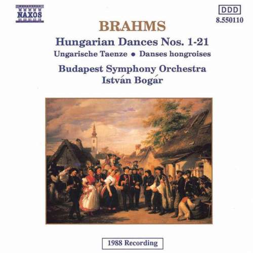 21 Hungarian Dances, WoO 1 (version for orchestra): Hungarian Dance No. 5 (orch. Schmeling)